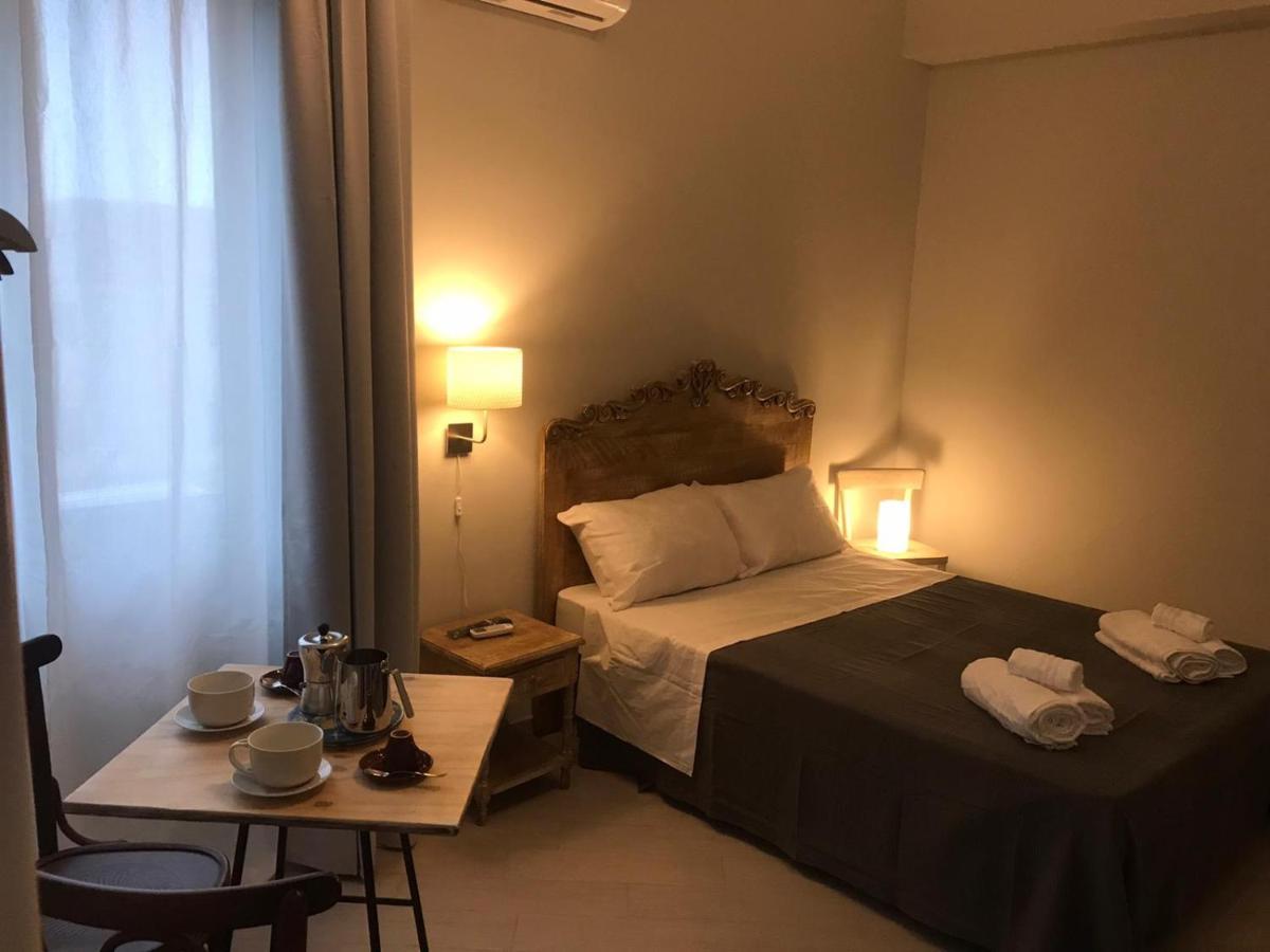 " Domus Coralla" Bnb Racconti Di Viaggio Катания Экстерьер фото